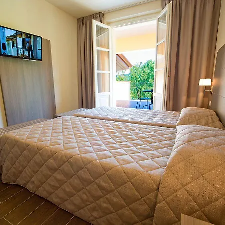 Курортный комплекс Carolina Castelletto d'Orba