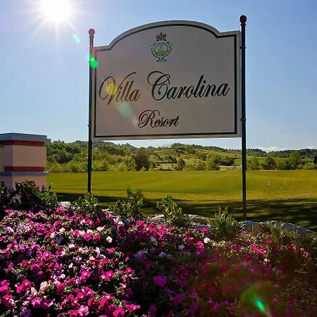 Курортный комплекс Carolina