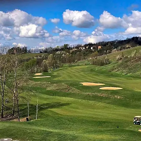 Carolina Θέρετρο Castelletto d'Orba