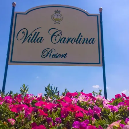 Курортный комплекс Carolina