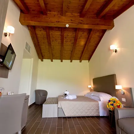 Carolina Üdülőközpont Castelletto d'Orba