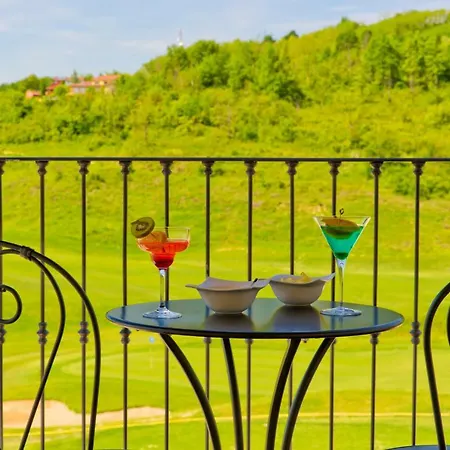 Carolina Üdülőközpont Castelletto d'Orba