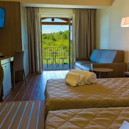 Курортный комплекс Carolina Castelletto d'Orba