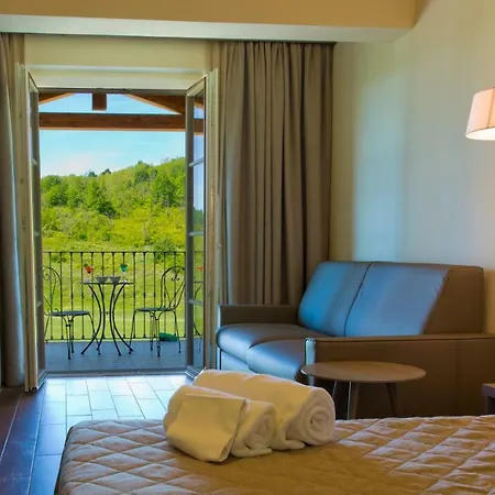 Carolina 3* Castelletto d'Orba