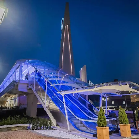 Курортный комплекс Carolina Castelletto d'Orba