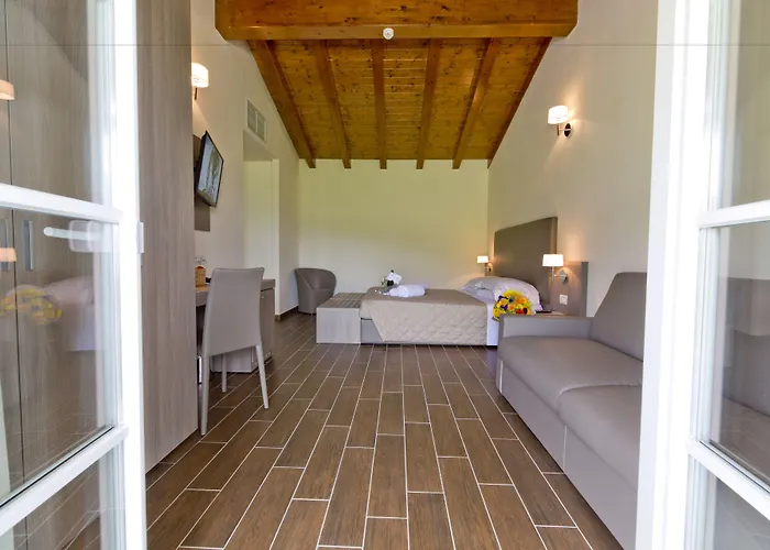 Carolina Feriested Castelletto d'Orba