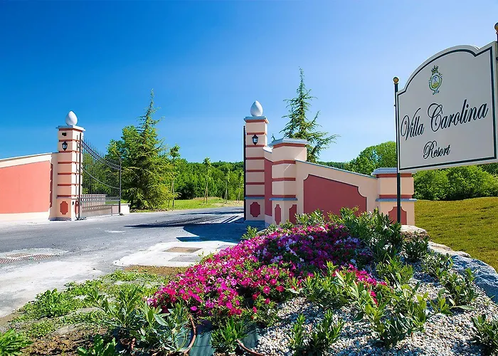 Carolina 3* Castelletto d'Orba